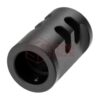TTI Airsoft AAP01 Type-A Compensator 14mm CCW Black OD-TM-12180606000 44238 TTI-P0020-BK asgbox.pl