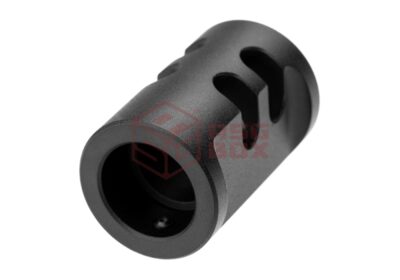 TTI Airsoft AAP01 Type-A Compensator 14mm CCW Black - obrazek 3