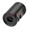 TTI Airsoft AAP01 Type-A Compensator 14mm CCW Black OD-TM-12180606000 44238 TTI-P0020-BK asgbox.pl