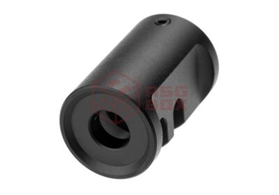 TTI Airsoft AAP01 Type-A Compensator 14mm CCW Black - obrazek 4