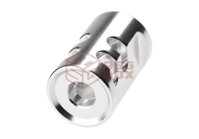 TTI Airsoft AAP01 Type-A Compensator 14mm CCW Silver - obrazek 4