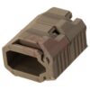 Strike Industries Angled Grip Extension Dark Earth OD-TM-12180830900 SI-AR-CMS-SAF-EXT-FDE asgbox.pl