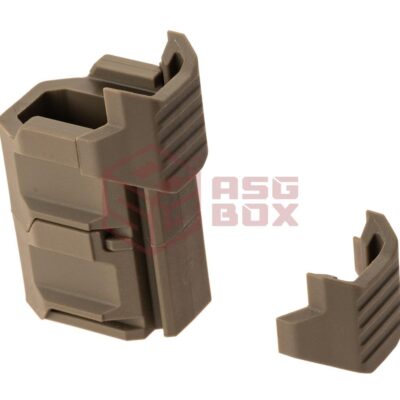 Strike Industries Angled Grip Extension Dark Earth OD-TM-12180830900 SI-AR-CMS-SAF-EXT-FDE asgbox.pl