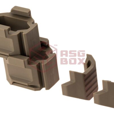 Strike Industries Angled Grip Extension Dark Earth OD-TM-12180830900 SI-AR-CMS-SAF-EXT-FDE asgbox.pl