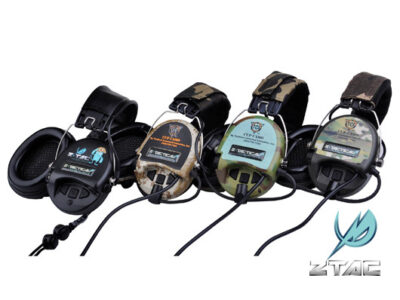 Conversion Kit for Tactical Helmets and Sordin Headset Stickers - DE - obrazek 3
