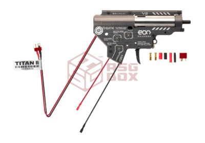 Gate EON Complete V2 Gearbox with Titan II Bluetooth 350FPS/1.2J - obrazek 3