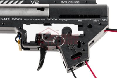 Gate EON Complete V2 Gearbox with Titan II Bluetooth 350FPS/1.2J - obrazek 5