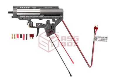 Gate EON Complete V2 Gearbox with Titan II Bluetooth 450FPS/1.9J - obrazek 4