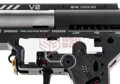 Gate EON Complete V2 Gearbox with Titan II Bluetooth 450FPS/1.9J - obrazek 5