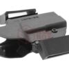IMI Defense Micro Morf Polymer Holster for Glock 43/43X Black OD-TM-12183806000 44266 IMI-Z8043 asgbox.pl
