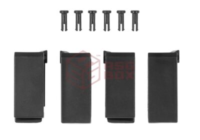 IMI Defense Micro Morf Polymer Holster for Glock 43/43X Black - obrazek 4
