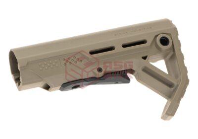 Strike Industries MOD1 Stock Dark Earth - obrazek 3