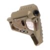 Strike Industries Pit Stock Dark Earth OD-TM-12184630900 SI-STRIKE-PIT-FDE asgbox.pl