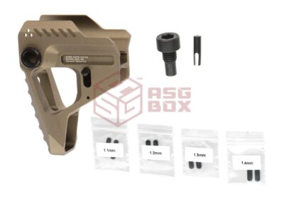 Strike Industries Pit Stock Dark Earth - obrazek 4