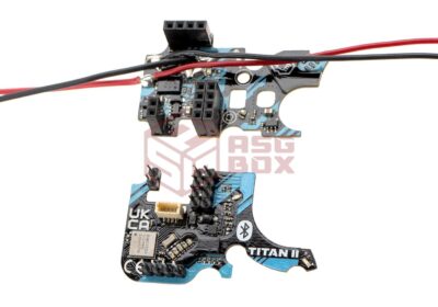Gate PULSAR S HPA Engine with TITAN II Bluetooth Front Wired - obrazek 6