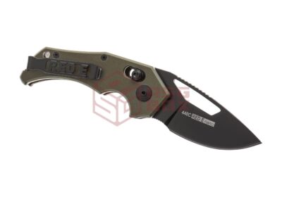 Willumsen Red E Nano Olive - obrazek 3