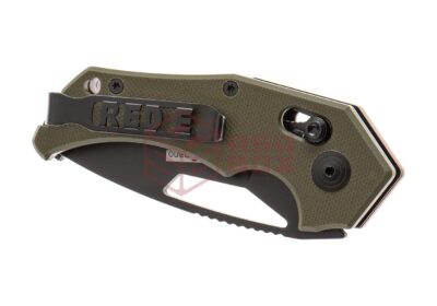Willumsen Red E Nano Olive - obrazek 4