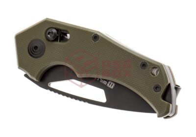 Willumsen Red E Nano Olive - obrazek 5