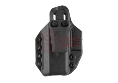 Blackhawk Stache IWB Holster for Glock 43/43x/Hellcat Black - obrazek 5