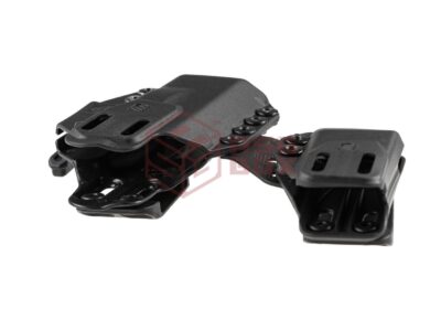 Blackhawk Stache IWB Holster for Glock 43/43x/Hellcat/Taurus GX4 Black - obrazek 5