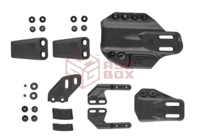 Blackhawk Stache IWB Holster for Glock 43/43x/Hellcat/Taurus GX4 Black - obrazek 6
