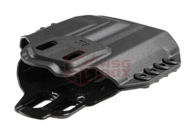 Blackhawk Stache IWB Holster LB Base for Glock 43x/48 SF XSC/SL TLR-7 Black - obrazek 6