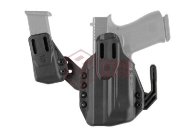 Blackhawk Stache IWB Holster LB Prem for Glock 43x/48 SF XSC/SL TLR-7 Black - obrazek 3