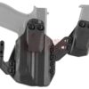Blackhawk Stache IWB Holster LB Prem for Glock 43x/48 SF XSC/SL TLR-7 Black OD-TM-12186006000 44274 416876BK asgbox.pl