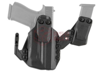Blackhawk Stache IWB Holster LB Prem for Glock 43x/48 SF XSC/SL TLR-7 Black - obrazek 4