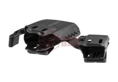 Blackhawk Stache IWB Holster LB Prem for Glock 43x/48 SF XSC/SL TLR-7 Black - obrazek 5