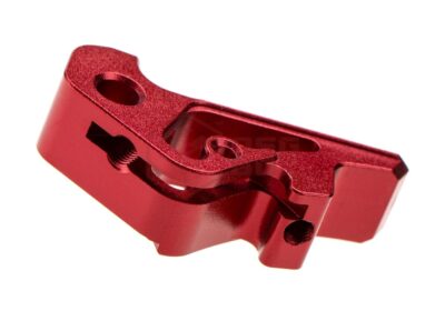 TTI Airsoft Victor Tactical Trigger for AAP01 /TP22/Glock Red - obrazek 4