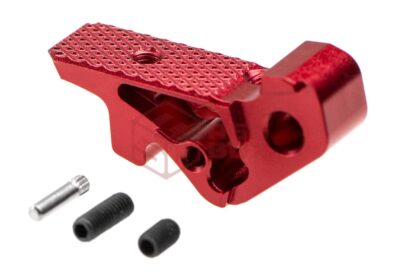 TTI Airsoft Victor Tactical Trigger for AAP01 /TP22/Glock Red - obrazek 5