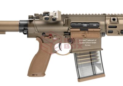 HK M110 A1 S-AEG RAL8000 - obrazek 3