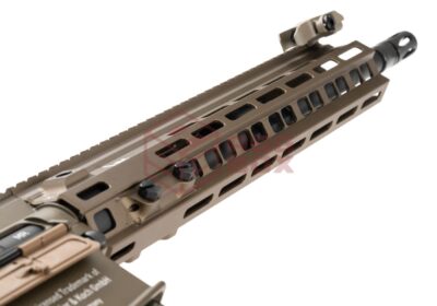 HK M110 A1 S-AEG RAL8000 - obrazek 4