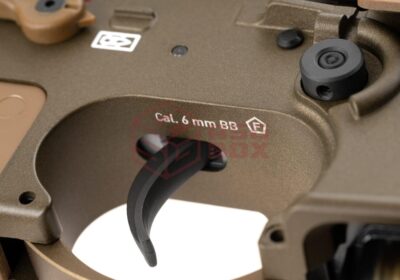HK M110 A1 S-AEG RAL8000 - obrazek 6