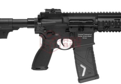 HK416 A5 Black - obrazek 3