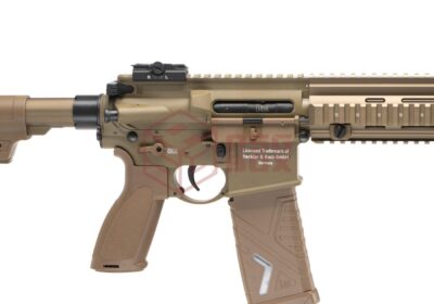 HK416 A5 RAL8000 - obrazek 3