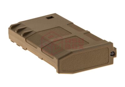 Silverback Magazine MDRX/AR10 Midcap 78rds Dark Earth - obrazek 4