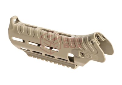 Silverback MDRX 16" Handguard Dark Earth - obrazek 4