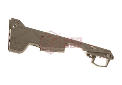 Silverback MDRX Polymer Lower Stock Dark Earth - obrazek 3