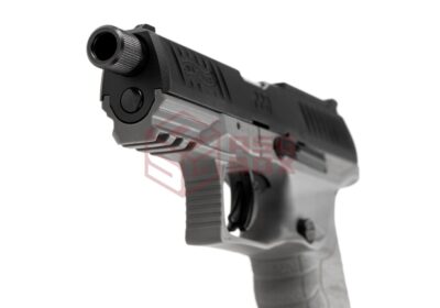 Walther PPQ M2 Q4 TAC Combo 4.6“ Set Blowback Co2 Grey - obrazek 4