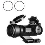 M3 Red/Green Dot With Cantilever Mount