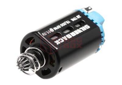 Silverback Short Axis 28 TPA Motor - obrazek 4
