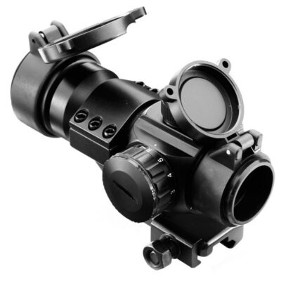 Alternative view of M3 Red/Green Dot With Cantilever Mount