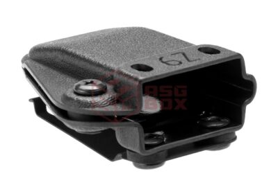 Shield Arms Z9 Single Mag Carrier Black - obrazek 3