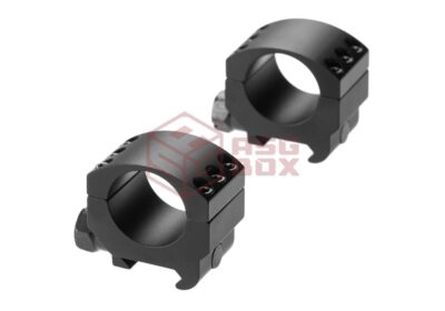 Primary Arms 1-Inch Tacitcal Rings Low Black - obrazek 3