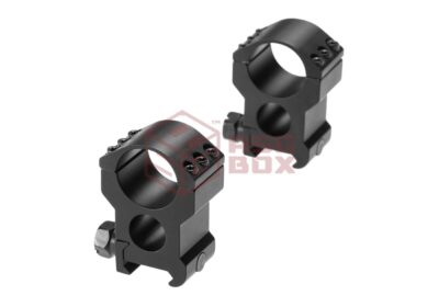 Primary Arms 1-Inch Tactical Rings Extra High Black - obrazek 3