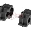 Primary Arms 1-Inch Tactical Rings Extra High Black OD-TM-12199906000 44414 PATR1EXP asgbox.pl