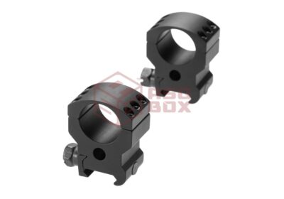 Primary Arms 1-Inch Tactical Rings High Black - obrazek 3