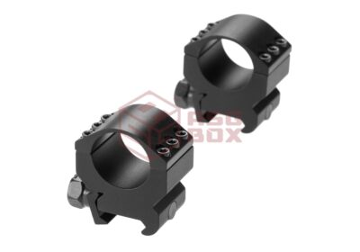 Primary Arms 1-Inch Tactical Rings Medium Black - obrazek 3
